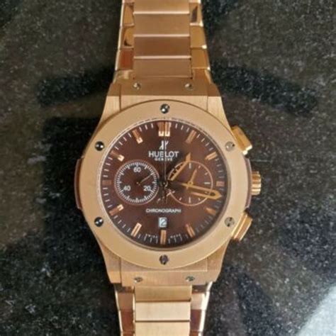 relógio hublot geneve bigbang 582888|hublot big bang rose gold.